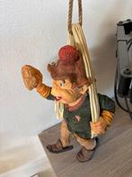 Efteling Laaf Ramenzeem Decoratie, Verzamelen, Ophalen of Verzenden, Gebruikt, Beeldje of Poppetje