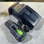 Festool Batterij plus lader - TCL 6 - BP 18 Li Ergo I - 3,1, Flex Ltd., Zo goed als nieuw, https://flex.com/contact-us, Nobelstraat 10, 5807 GA Oostrum