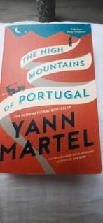 The high mountains of Portugal  Yann Martel, Ophalen, Gelezen