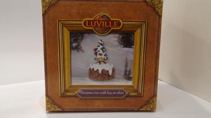 luville, Diversen, Kerst, Nieuw, Ophalen of Verzenden