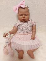 Schitterende Reborn baby (lichtgetint), Verzamelen, Poppen, Ophalen of Verzenden, Nieuw, Babypop