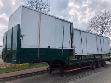 Diversen Ducarbo Laadbak v.v. Roldeur achter, Schuifdeur lin beschikbaar voor biedingen