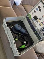 Festool ets ec 150/5 EQ plus, Doe-het-zelf en Verbouw, Gereedschap | Schuurmachines, Ophalen of Verzenden, Minder dan 600 watt