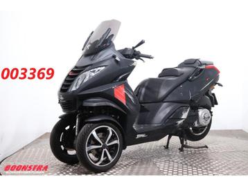 Peugeot Metropolis ABS 16.634 km! (bj 2019) beschikbaar voor biedingen