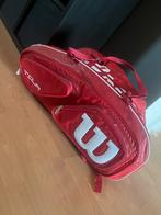 Wilson pro tour tennis bag, Gebruikt, Unisex volwassen, Ophalen of Verzenden, Gino.vanveenendaal@hotmail.com