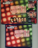 The All Time Greatest Christmas Songs Volume II cd als NIEUW, Ophalen of Verzenden, Zo goed als nieuw, Kerst