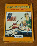 MSX - Konami - Hyper Olympic 1 JP, MSX/Philips, Verzenden