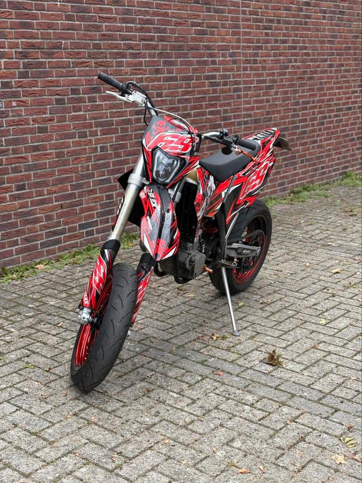 Krm 450 exc (vandaag ophalen), Motoren, Accessoires | Overige, Nieuw, Ophalen of Verzenden