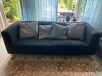 Gelderland designer zitbank, Huis en Inrichting, Banken | Bankstellen, Ophalen, Gebruikt, 75 tot 100 cm, Rechte bank