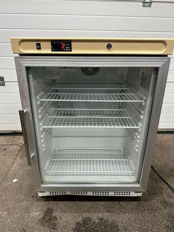 Glas deurs koelkast  beschikbaar voor biedingen
