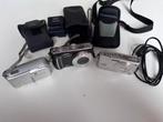 Panasonic Lumix DMC-TZ5 DMC-FX8 en HP M22, Ophalen of Verzenden, Gebruikt