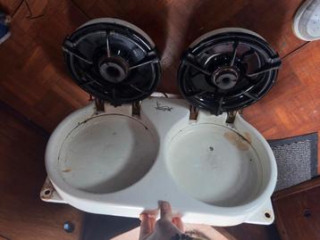 Heldena Gaspit Opklapbaar - 2 Pits beschikbaar voor biedingen