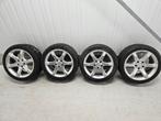 Mercedes W203 S203 C203 Hoedus Breedset wielen velgen banden, Band(en), 17 inch, Gebruikt, Personenwagen