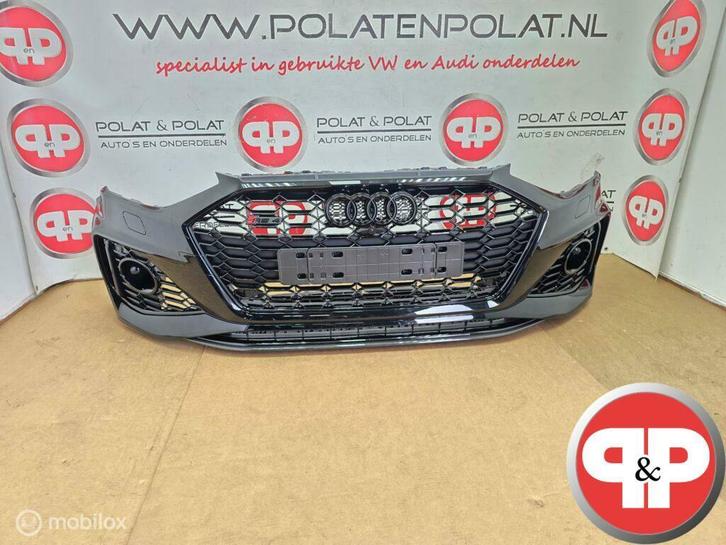Rs4 8w Facelift Voorbumper, Auto-onderdelen, Carrosserie en Plaatwerk