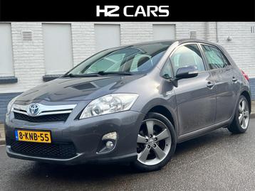 Toyota Auris 1.8 Full Hybrid Executive Business|Camera|Navi beschikbaar voor biedingen