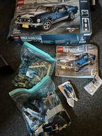 Lego Creator Ford Mustang 10265 - Compleet!, Ophalen of Verzenden, Zo goed als nieuw, Complete set, Lego