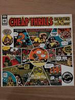 Big Brother & The Holding Company - Cheap Thrills, Cd's en Dvd's, Vinyl | Rock, Gebruikt, Rock-'n-Roll, Ophalen of Verzenden, 12 inch