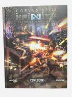 Corvus Belli Infinity Role Playing Game Core Book, Hobby en Vrije tijd, Wargaming, ., Warhammer, Ophalen of Verzenden, Zo goed als nieuw