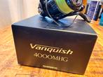 Shimano Vanquish 4000 MHG, Watersport en Boten, Ophalen, Zo goed als nieuw, Molen