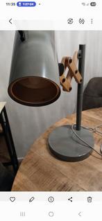 Flex Zuiver Tafellamp, Ophalen of Verzenden, Zo goed als nieuw, Minder dan 50 cm, Industrieel