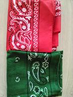 Bandana paisley print, Huis en Inrichting, Ophalen of Verzenden