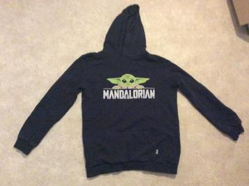 Star Wars. The Mandalorian Hoodie maat 158 beschikbaar voor biedingen