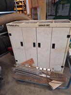 Gecombineerde vuilnisbak 4  vakken, Doe-het-zelf en Verbouw, Overige Doe-het-zelf en Verbouw, Ophalen