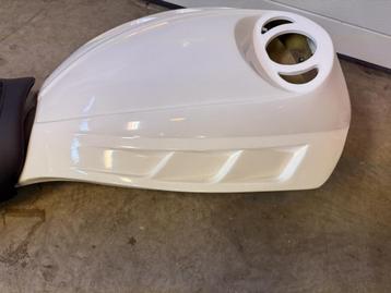 Night Rod V-Rod Jack lomaxx airboxcover beschikbaar voor biedingen