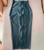 Unieke latex rok, tm3XL op maat, Verzenden, Nieuw, Onder de knie