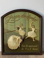 Relief Leçon de Danse, Ophalen of Verzenden