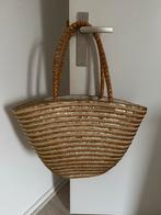 Shopper met gouden pailletten, Ophalen of Verzenden, Gebruikt, Geel, Shopper