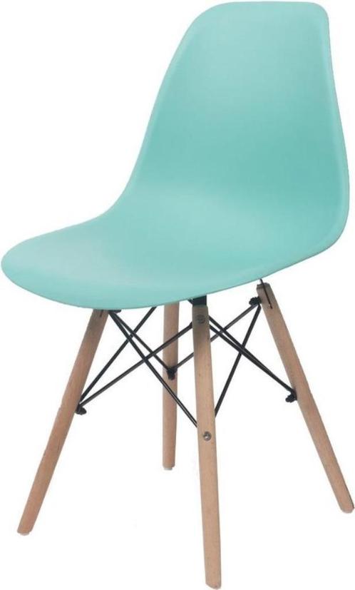 Twee nieuwe, stijlvolle mintgroene kuipstoelen te koop!, Huis en Inrichting, Keuken | Keukenbenodigdheden, Nieuw, Ophalen