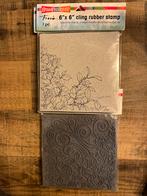 Stampendous cling rubber stamps – ca. 15x15 cm, Ophalen of Verzenden, Nieuw, Overige typen