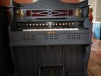 mooi antiek Worcester Harmonium ( traporgel), Ophalen, Gebruikt, 1 klavier, Harmonium