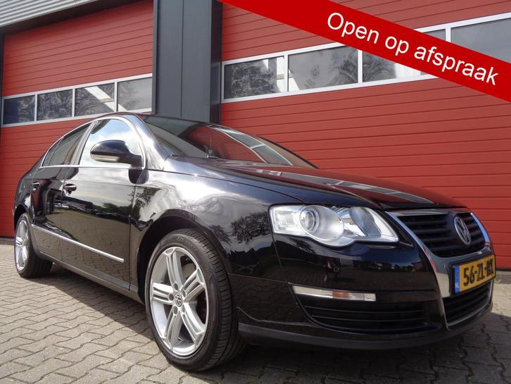Volkswagen Passat 1.8 TFSI Comfortline Business Clima Cruise, Auto's, Volkswagen, Bedrijf, Te koop, Passat, ABS, Airbags, Airconditioning