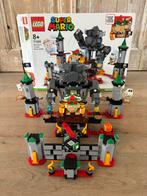 Lego 71369 super mario bowsers kasteel inclusief doos, Kinderen en Baby's, Speelgoed | Duplo en Lego, Ophalen of Verzenden, Zo goed als nieuw