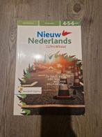 Nieuw Nederlands leerwerkboek VWO jaar 4-5-6, Gelezen, Nederlands, Ophalen of Verzenden, VWO