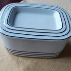 Botervloot Thomas trio met zwarte lijntjes, Ophalen of Verzenden, Zo goed als nieuw, Overige stijlen, Overige typen