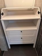 Ikea sundvik commode, Kinderen en Baby's, Kinderkamer | Commodes en Kasten, Ophalen, 50 tot 70 cm, Zo goed als nieuw, 75 tot 100 cm