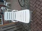 ligbed/stoel, Ophalen, Gebruikt, Kunststof
