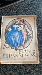 Johann Strauss notenboek, Ophalen of Verzenden