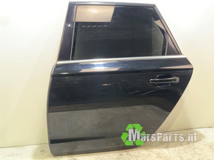 Portier 4Deurs links-achter van een Audi A6 (LY9B), Auto-onderdelen, Carrosserie en Plaatwerk, Deur, Audi, Gebruikt, 6 maanden garantie
