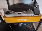 Thorens TD124 MK2 Platenspeler - Klassieker!, Audio, Tv en Foto, Platenspelers, Ophalen, Gebruikt, Platenspeler, Thorens