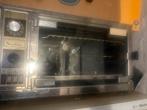 Vintage Moulinex Oven met Grill, Witgoed en Apparatuur, 45 tot 60 cm, Gebruikt, Hete lucht, Ophalen of Verzenden