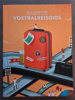 Santos 10 - Voetbalreisgids, Ophalen of Verzenden, Zo goed als nieuw