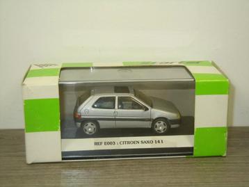 Citroen Saxo - Starter E003 - 1:43 beschikbaar voor biedingen