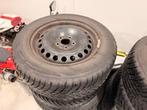 Ford Focus Wintervelgen Set 5 x 108, Auto-onderdelen, Banden en Velgen, Ophalen, Gebruikt, 16 inch, Banden en Velgen