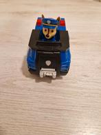 Paw Patrol Chase Politieauto, Ophalen of Verzenden, Zo goed als nieuw