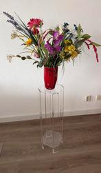 Zuil van plexi glas, Huis en Inrichting, Woonaccessoires | Zuilen en Pilaren, Ophalen, Zo goed als nieuw