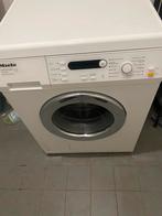 Miele wasmachine W5723 SoftCare systeem, Witgoed en Apparatuur, Wasmachines, Ophalen of Verzenden, Zo goed als nieuw, Voorlader